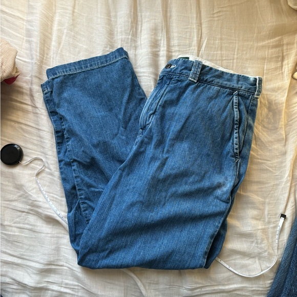 Classic cut j crew denim - Picture 2 of 10